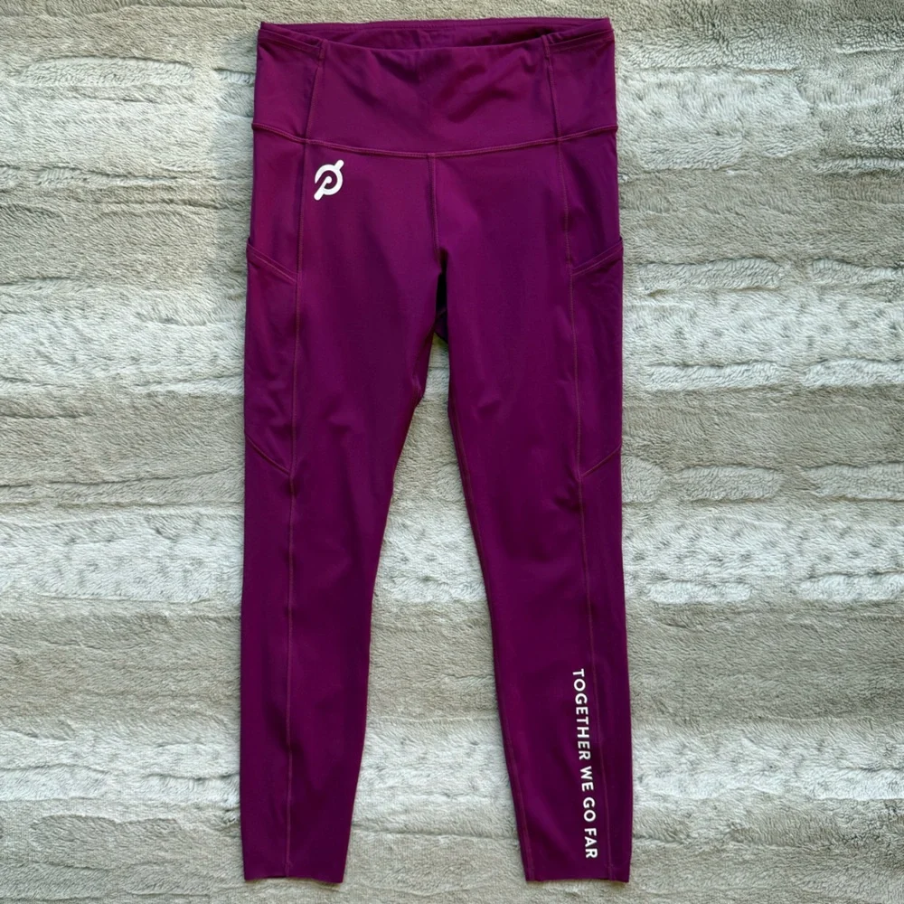 LULULEMON X PELOTON Fast and Free Tight II 25"
Non-Reflective Nulux - Picture 5 of 16